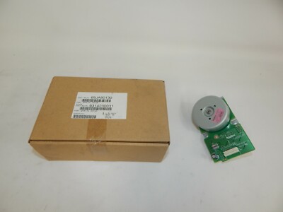 Genuine Konica Minolta 65JA80130 Nidec 45M3082097 DC24V 1.2A Motor 