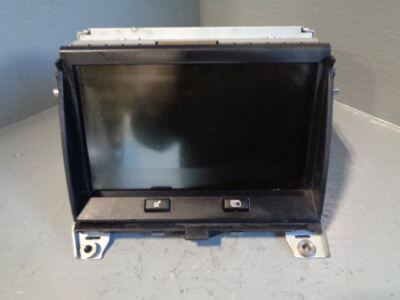 Discovery 3 Navi Bildschirm Range Rover Satellitennavigation YIE500090