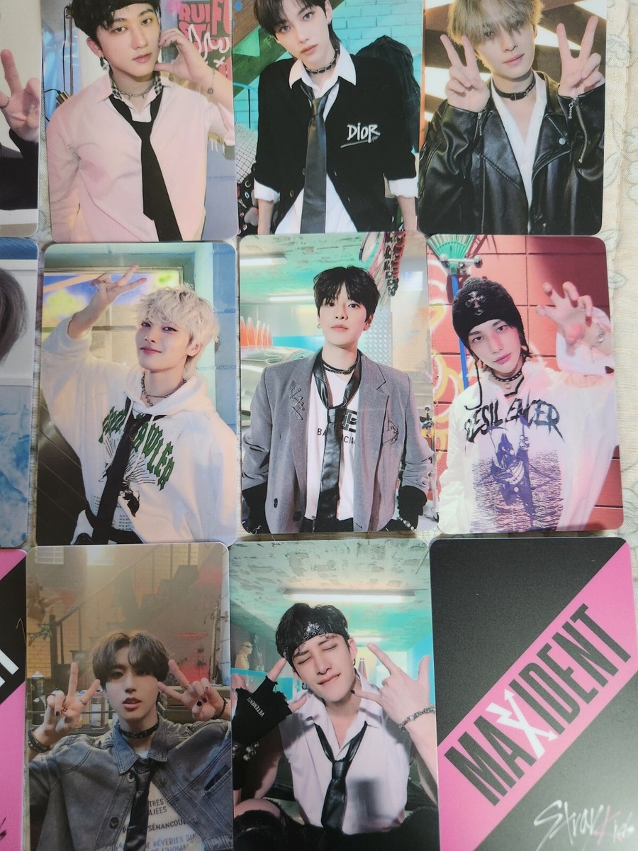 Stray Kids MAXIDENT soundwave 公式 フィリックス s-l400.jpg