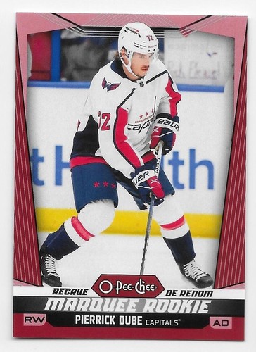 24/25 O-PEE-CHEE RED BORDER PARALLEL Hockey (#1-600) U-Pick From List - Picture 40 of 40