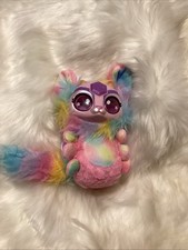 Magic Mixies Magical Misting Interactive 8 inch Pink Plush Toy Only