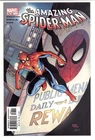 AMAZING SPIDER-MAN #46 / 487 NM 1ST SHATHRA ROMITA JR MARVEL COMICS 2002