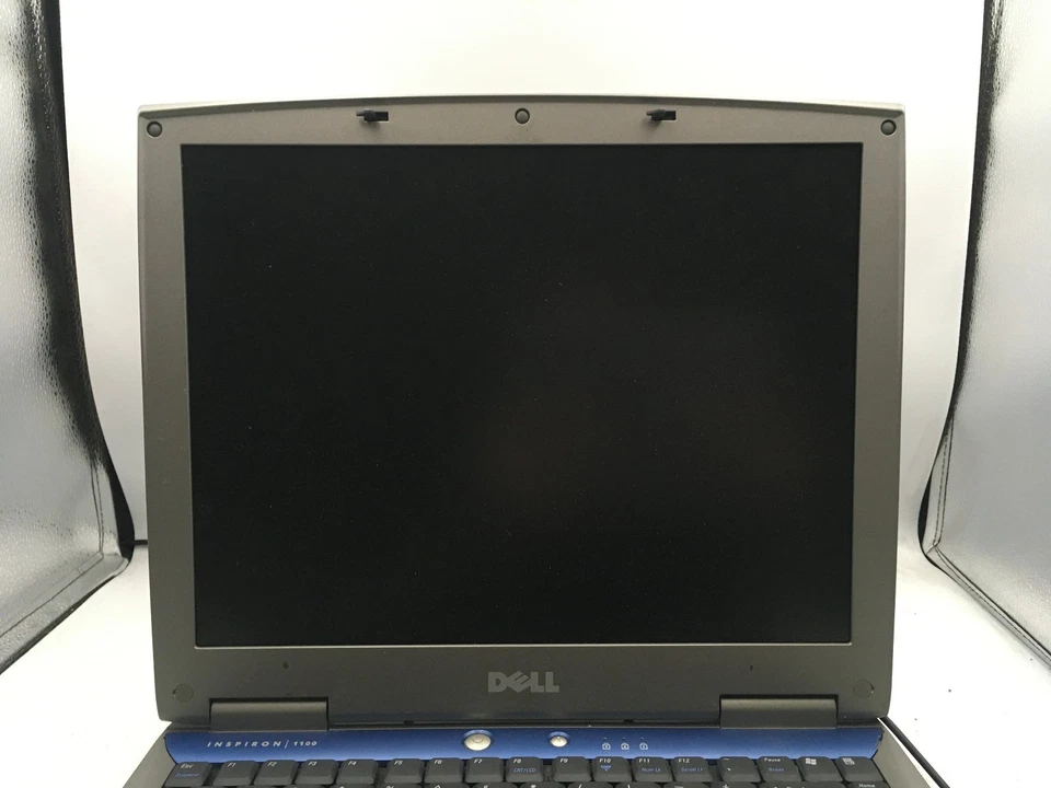 DELL INSPIRON 1100 - FOR PARTS/NO BOOT - INTEL PENTIUM 4 - 256MB RAM - READ - BB - Image 2 of 4