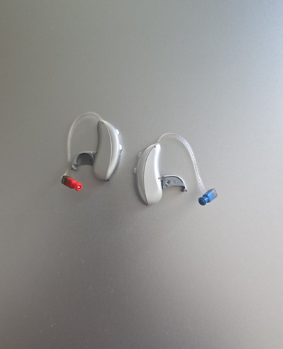 (PAIR) KIRKLAND SIGNATURE (KS 9.0) HEARING AIDS. MILD TO SEVERE HEARING LOSSES.