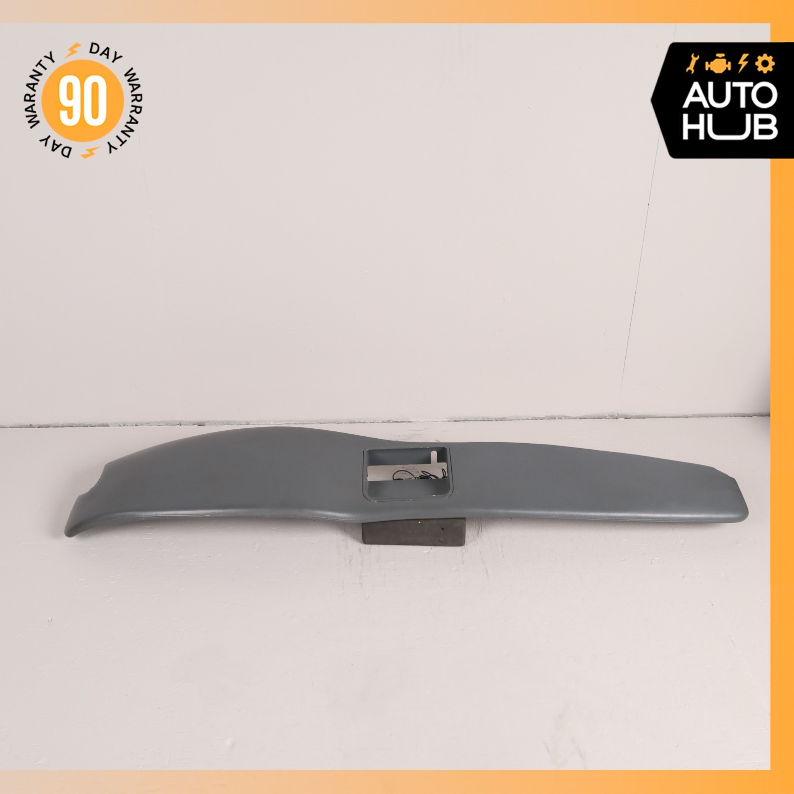 99-04 Rolls Royce Silver Seraph / Arnage Upper Dashboard Dash Board Panel OEM