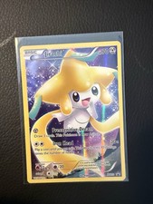 Pokémon Jirachi XY112 XY Black Star Promo Holo LP on eBay