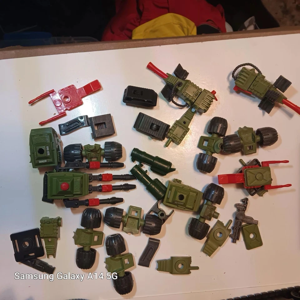 K90 Rat/pac Tank 1983 Lot - Image 2 of 4