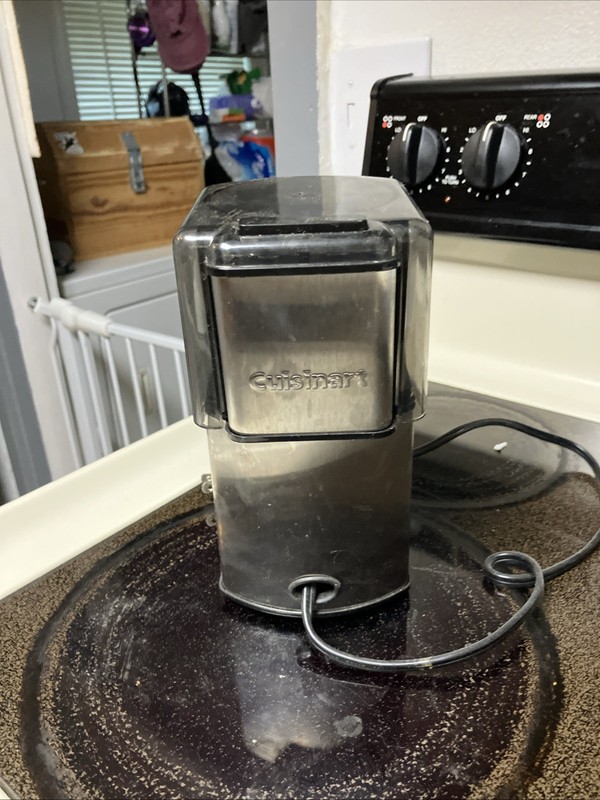 Cuisinart PG-13658AFA - Grind Central Large 18 Cup Capacity Coffee Grinder
