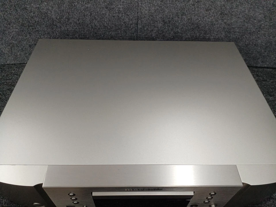 MARANTZ CD6006 CD Player W/ Remote Cable HDAM USB DAC Works Fine Tested OM04 7.0 - Image 3 of 4