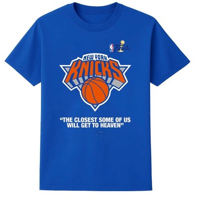 The Closest Some Of Us Will Get To Heaven The NBA Finals Shirt