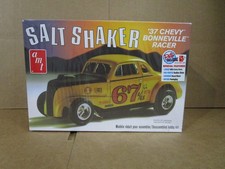 Amt1266 1937 Chevrolet Boneville Racer Free Shipping Amt1266 1937 Chevrolet Boneville Racer Free Shipping