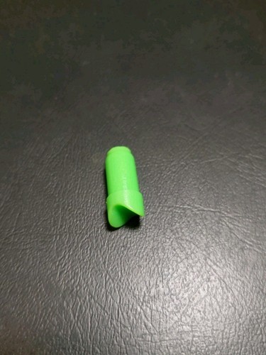 50 Pack AAE 2219 Moon Driver Crossbolt Nocks: Green - Picture 3 of 3