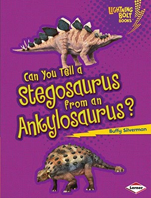 Can You Tell a Stegosaurus fro - GOOD