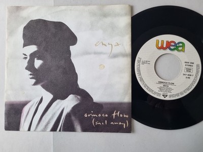 Enya - Orinoco Flow 7'' Vinyl Germany