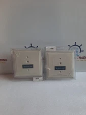 2 × NOTIFIER ISO-X FAULT ISOLATOR MODULE FIRE ALARAM Lot Of 2 Pcs 