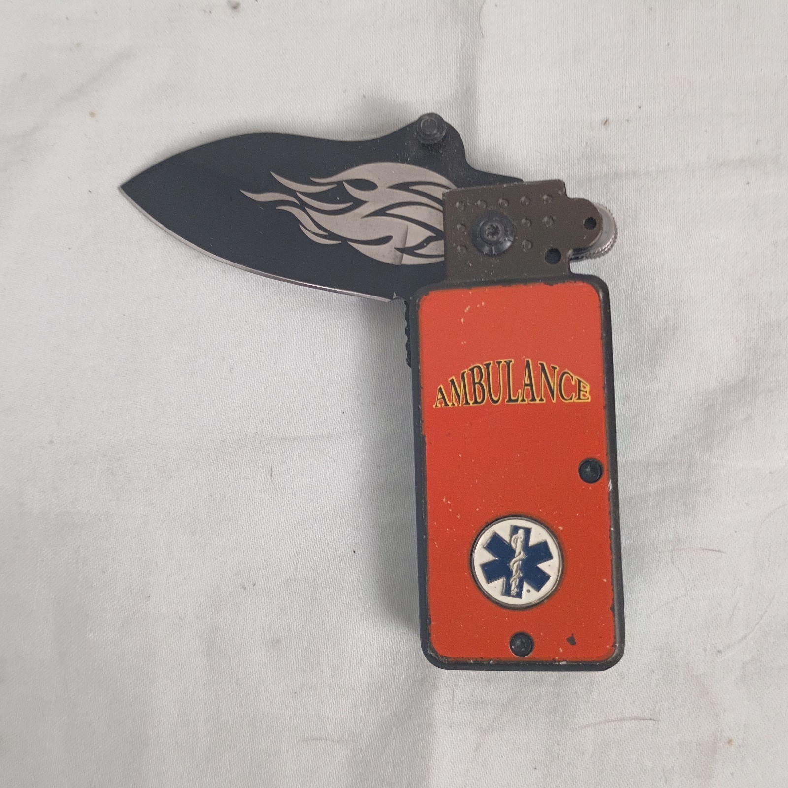 Style Plain Blade