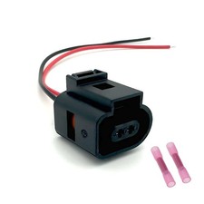 STECKER elektrische Parkbremse EPB Handbremse wie 1J0973702 f&uuml;r VW Skoda Audi