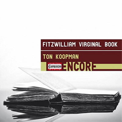 Ton Koopman Ton Koopman: Fitzwilliam Virginal Book (CD) Album (US IMPORT)