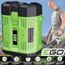 For EGO Power+ 56V 10.0 Ah Battery with Upgraded Fuel Gauge (3rd Generation)