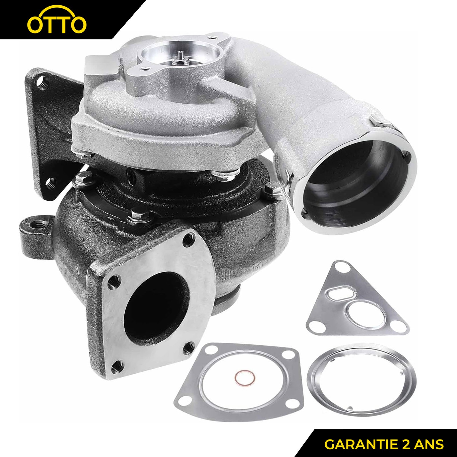 Turbocompresseur pour VW T5 2.5 TDI AXD 96KW 130ch