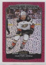 2022 O-Pee-Chee Platinum Marquee Rookies Violet Pixels /299 Hunter Drew #214 0p6