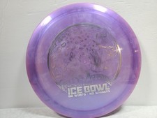 DiscMania [ICE BOWL] Meta Essence Purple disc golf 174 grams