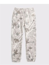 abercrombie kids essential icon joggers Camo Leaf Print size 15/16 LONG