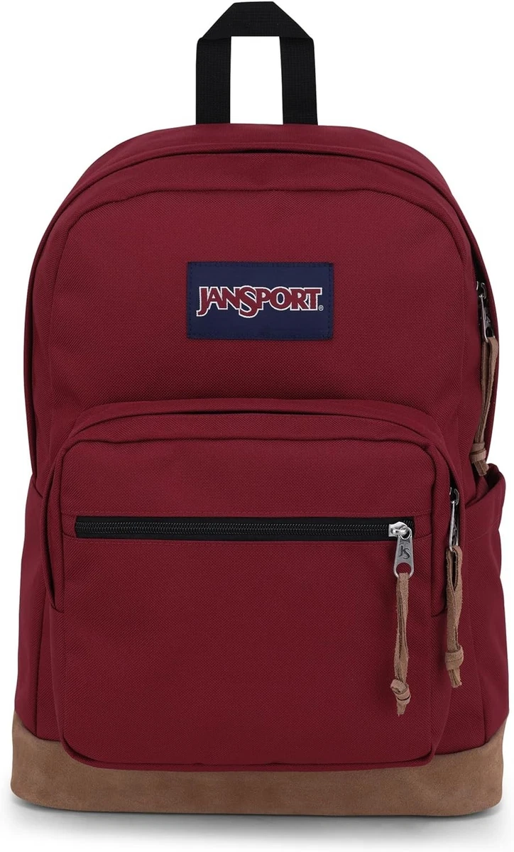 Red JanSport Backpacks for Men for sale | eBay Red JanSport Backpacks for Men for sale | eBay