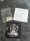 Union Jack, 10G 999 Fine Silver Bar GB FLAG Nugget, investment pure silver bar.