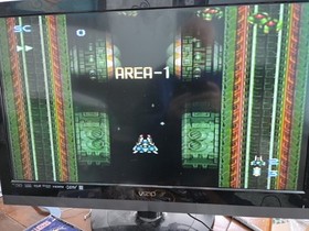 Turbo Grafx 16 Blazing Lazers CIB Tested/Working Pics Manual Been Wet