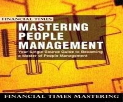 Mastering People Management by Pickford, James Paperback / softback Book The