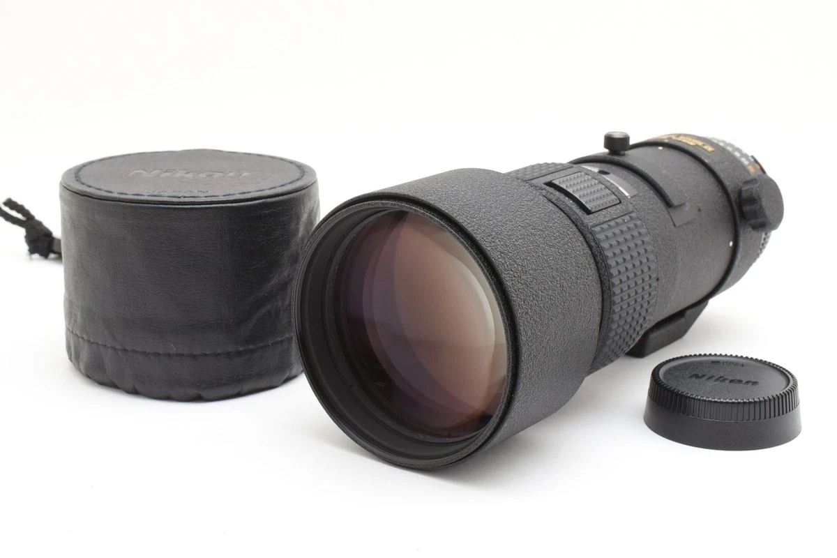 Nikon Micro NIKKOR 105mm Camera Lenses for sale | eBay