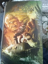 Percy Jackson and the Olympians The Complete Series 2014