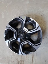 2017-2019 Honda Crvcr-v Wheel 18x7-12 Alloy Black W Cap Oem 2017-2019 Honda Crvcr-v Wheel 18x7-12 Alloy Black W Cap Oem