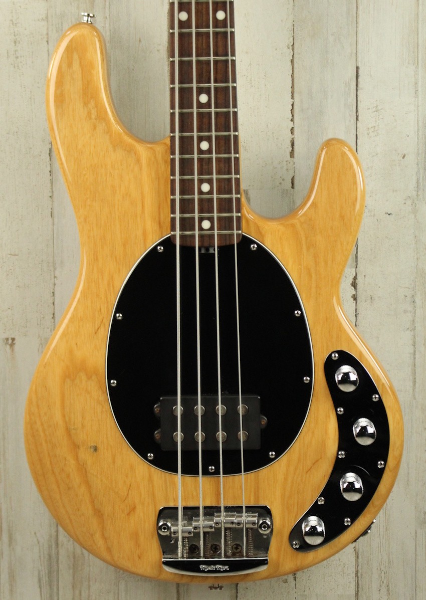 USED Music Man Sting Ray (018)