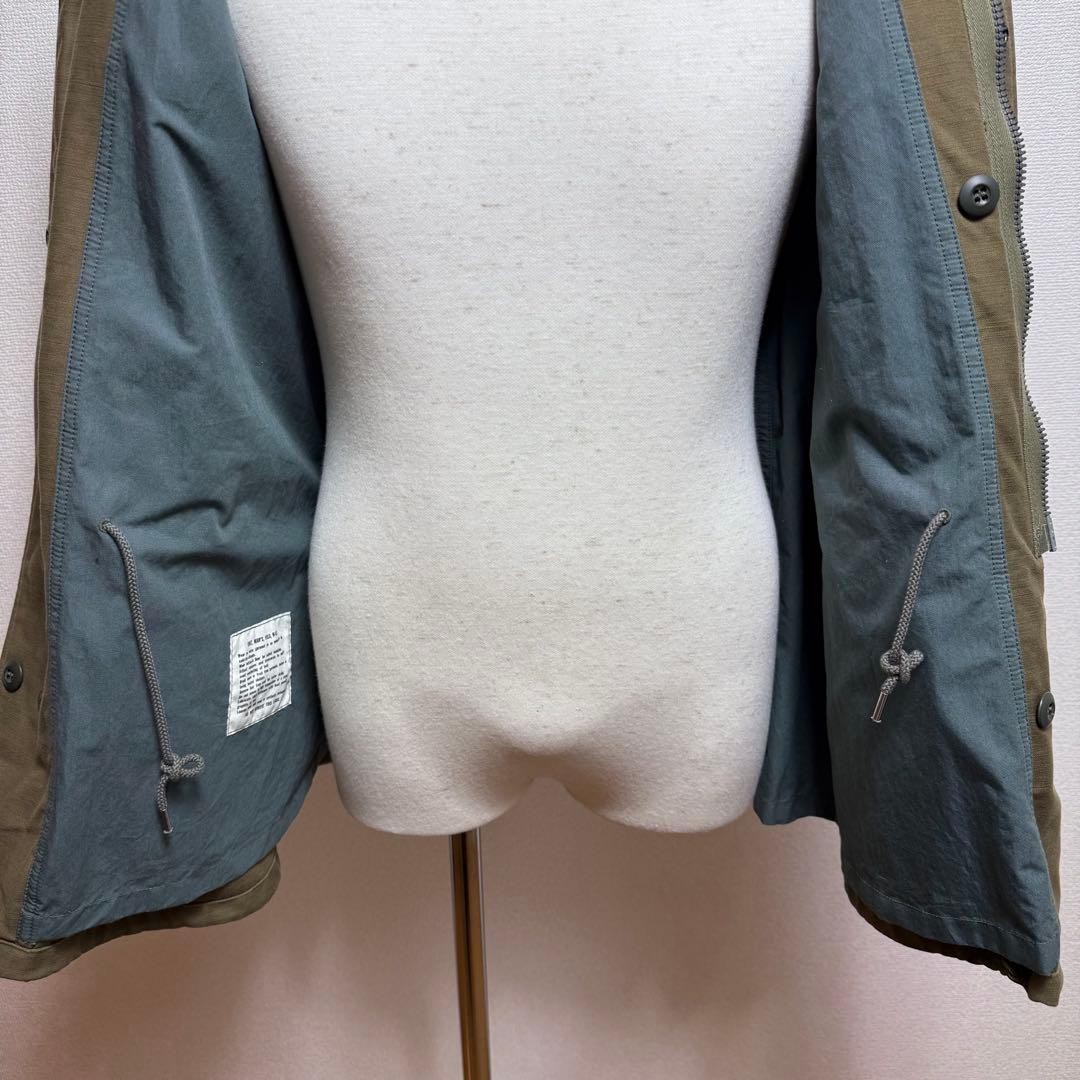 Mint BUZZ RICKSON'S TYPE M-65 Field Jacket - image 15