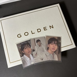 Jungkook Golden | eBay