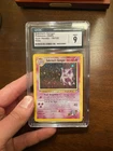 CGC 9 Sabrina's Gengar 14/132 Holo - Gym Heroes Unlimited