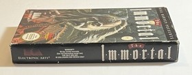 THE IMMORTAL (Nintendo Entertainment System, NES) Cartridge & Box