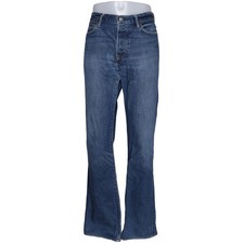 Polo Ralph Lauren, Jeans, Größe: 33/34, Blau, Baumwolle, Einfarbig, Denim #6Go