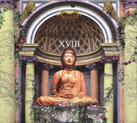 Buddha-Bar Xviii - 375 Media - (Cd / B)