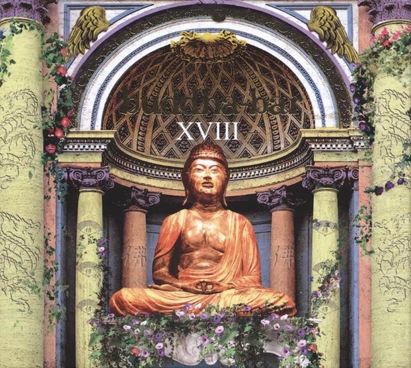 Buddha-Bar Xviii - 375 Media - (Cd / B)-image
