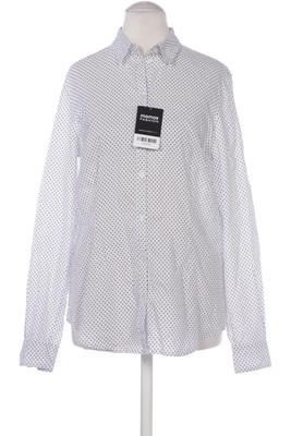 More & More Bluse Damen Oberteil Hemd Hemdbluse Gr. EU 36 Baumwolle ... #noxsnmp
