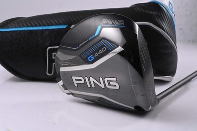 Ping G440 LST Driver / 9 Grad / Stiff Flex Tensei 1K Black 65 Schaft