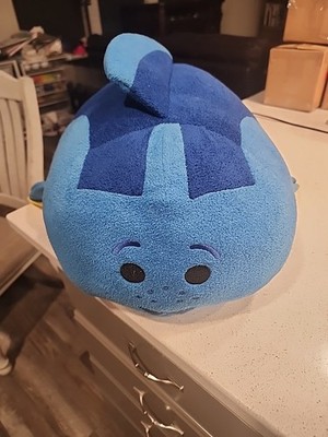 Rare Disney Tsum Tsum Finding Nemo Dory Plush Jumbo 18'' Pixar NWT Large