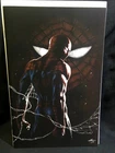 AMAZING SPIDER-MAN #47 GABRIELE DELL'OTTO VIRGIN VARIANT