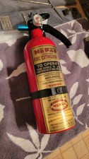 Mopar Fire Extinguisher Vintage Style L-178