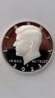 2023-S United States, Proof Silver, Kennedy Half Dollar