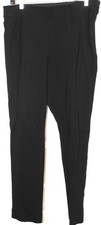 Liz Claiborne Women's Size 10 Black Dress Pants