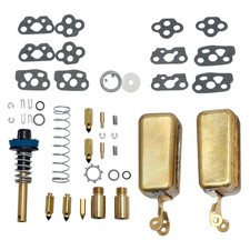 Carburetor Rebuild Kit Fit For Edelbrock 1801 1802 1803 1804 1805 1806 1825 1826